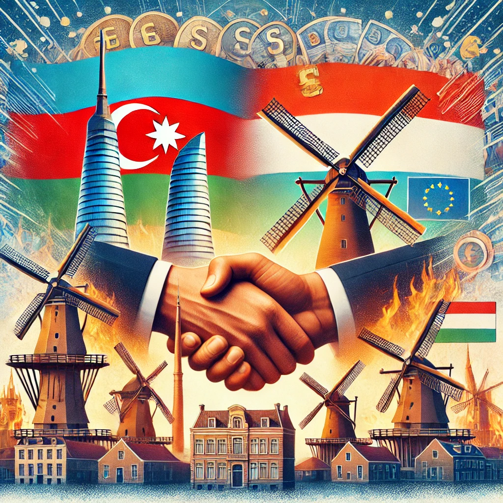 The History and Current Economic Relations Between Azerbaijan and The Netherlands